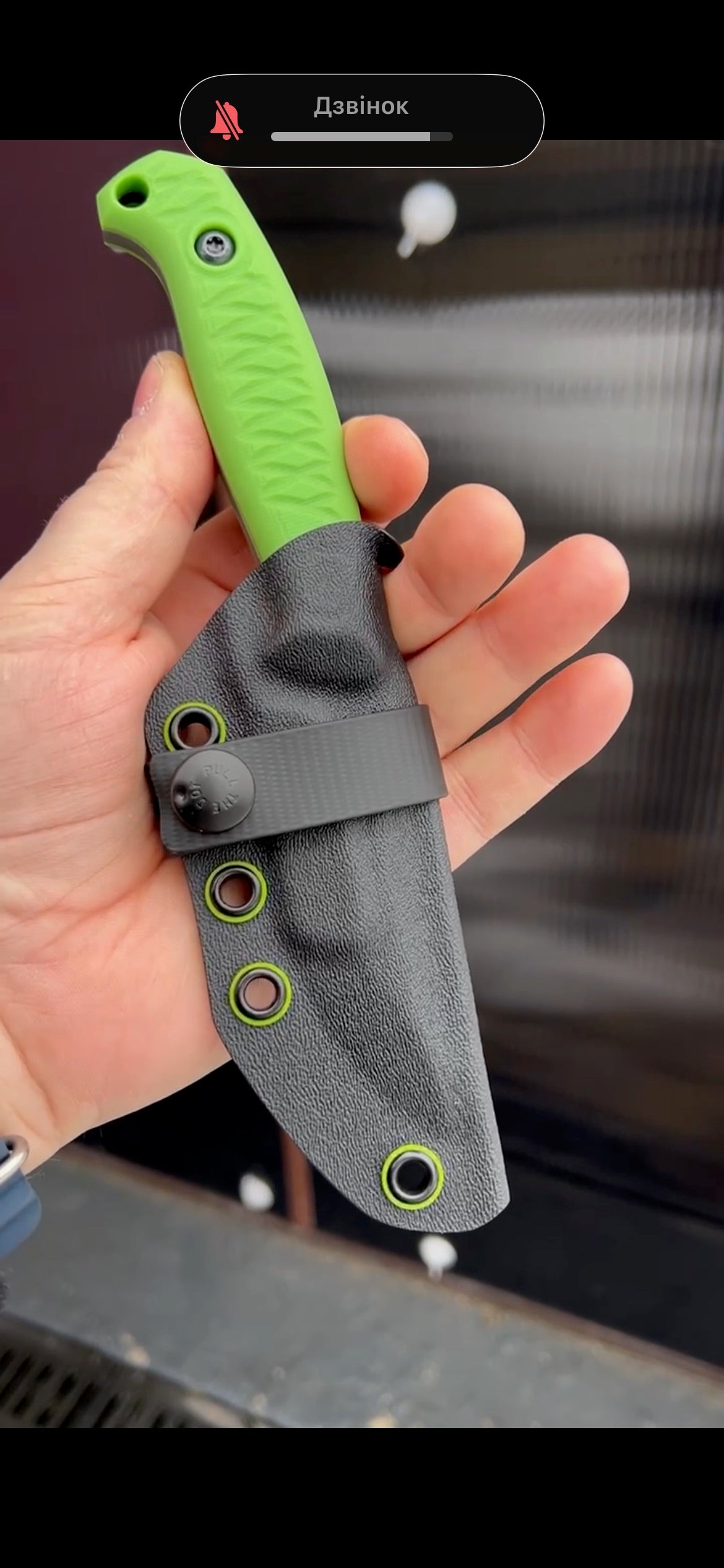 Vampire Mini – OD Green – Stonewashed