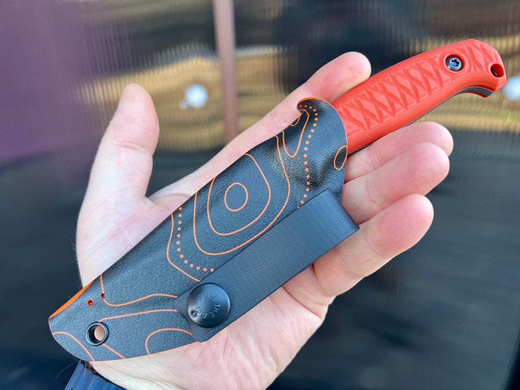 Vampire Mini – Orange