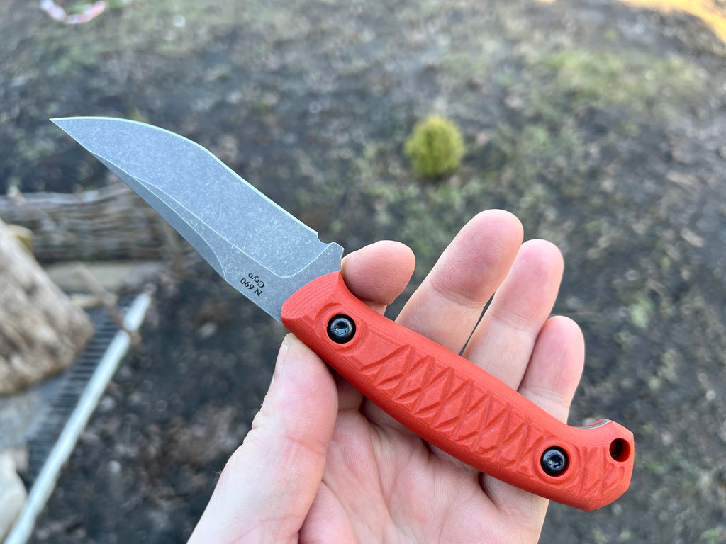 Vampire Mini – Orange