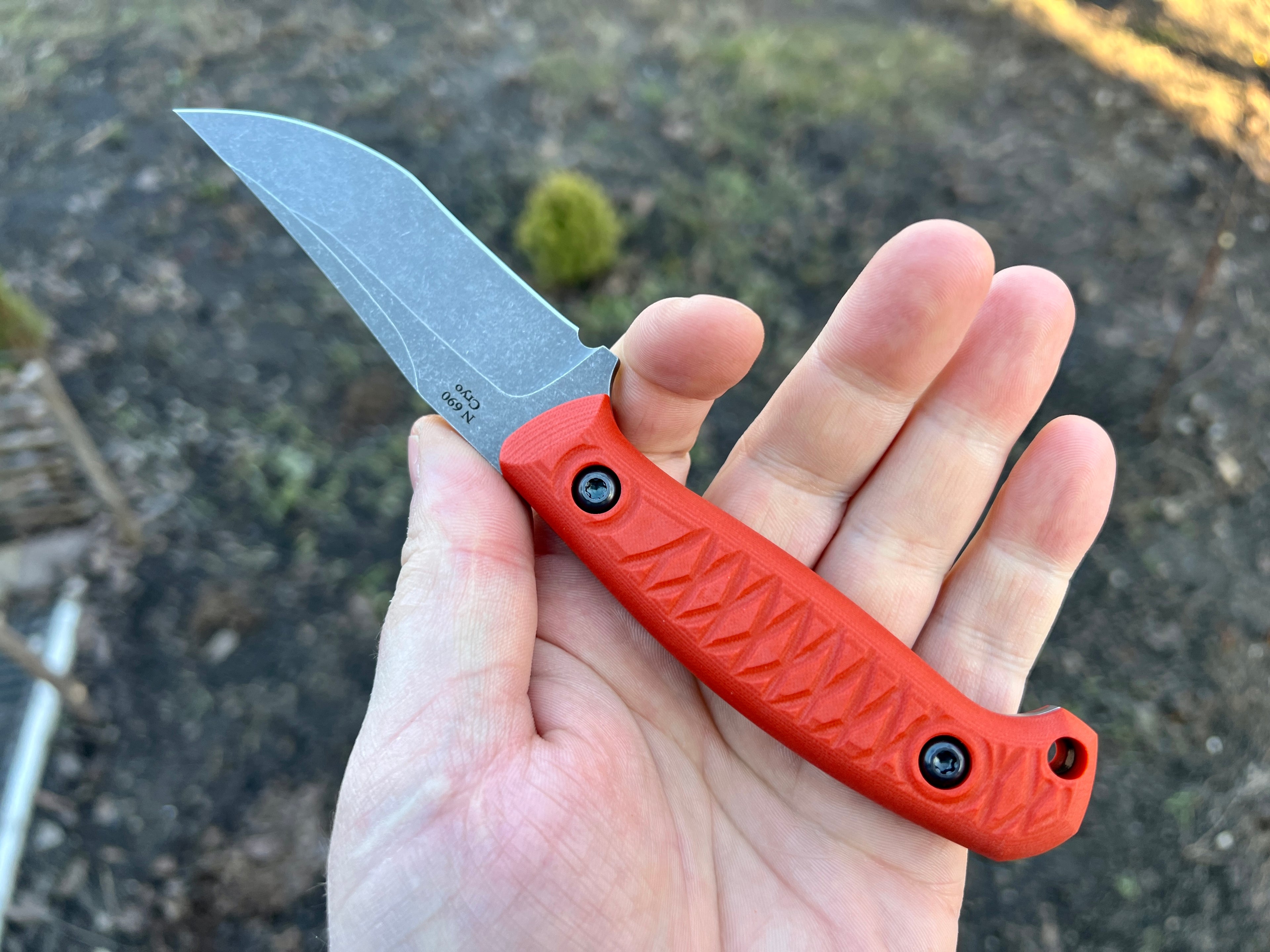 Vampire Mini – Orange
