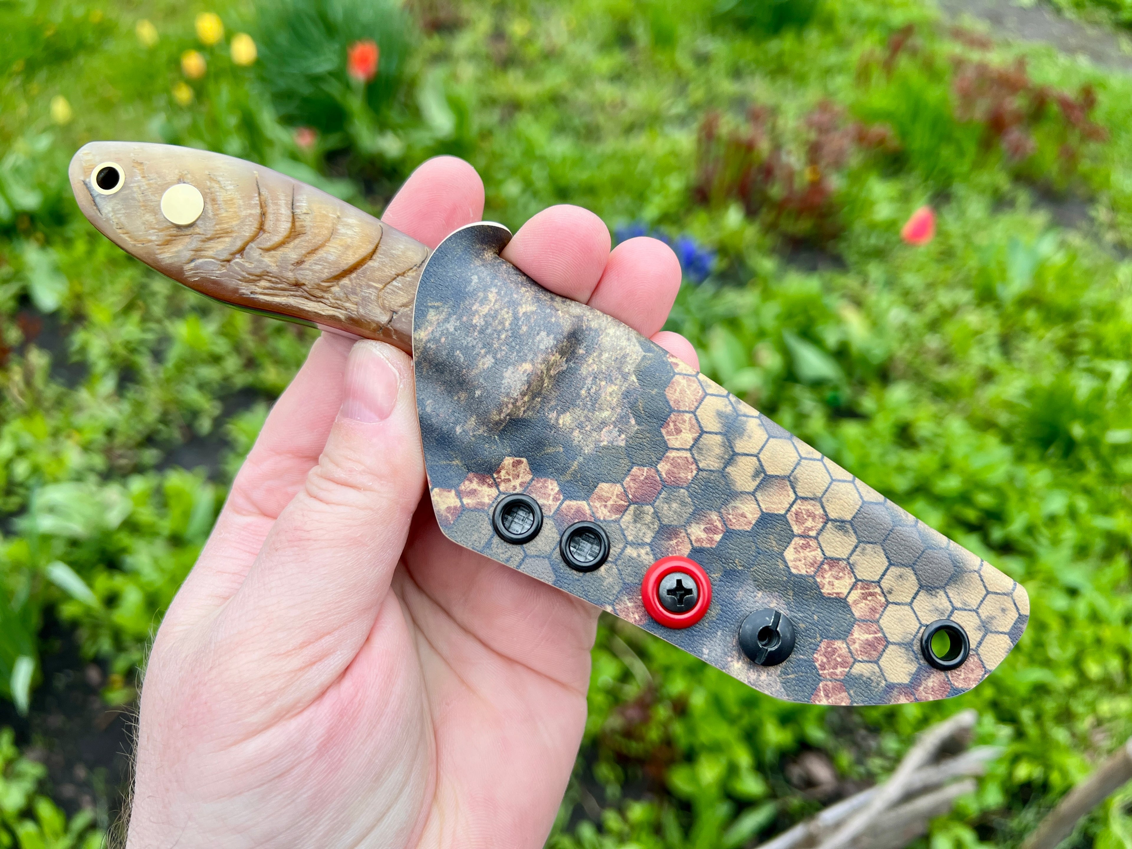 AFK 3 EDC