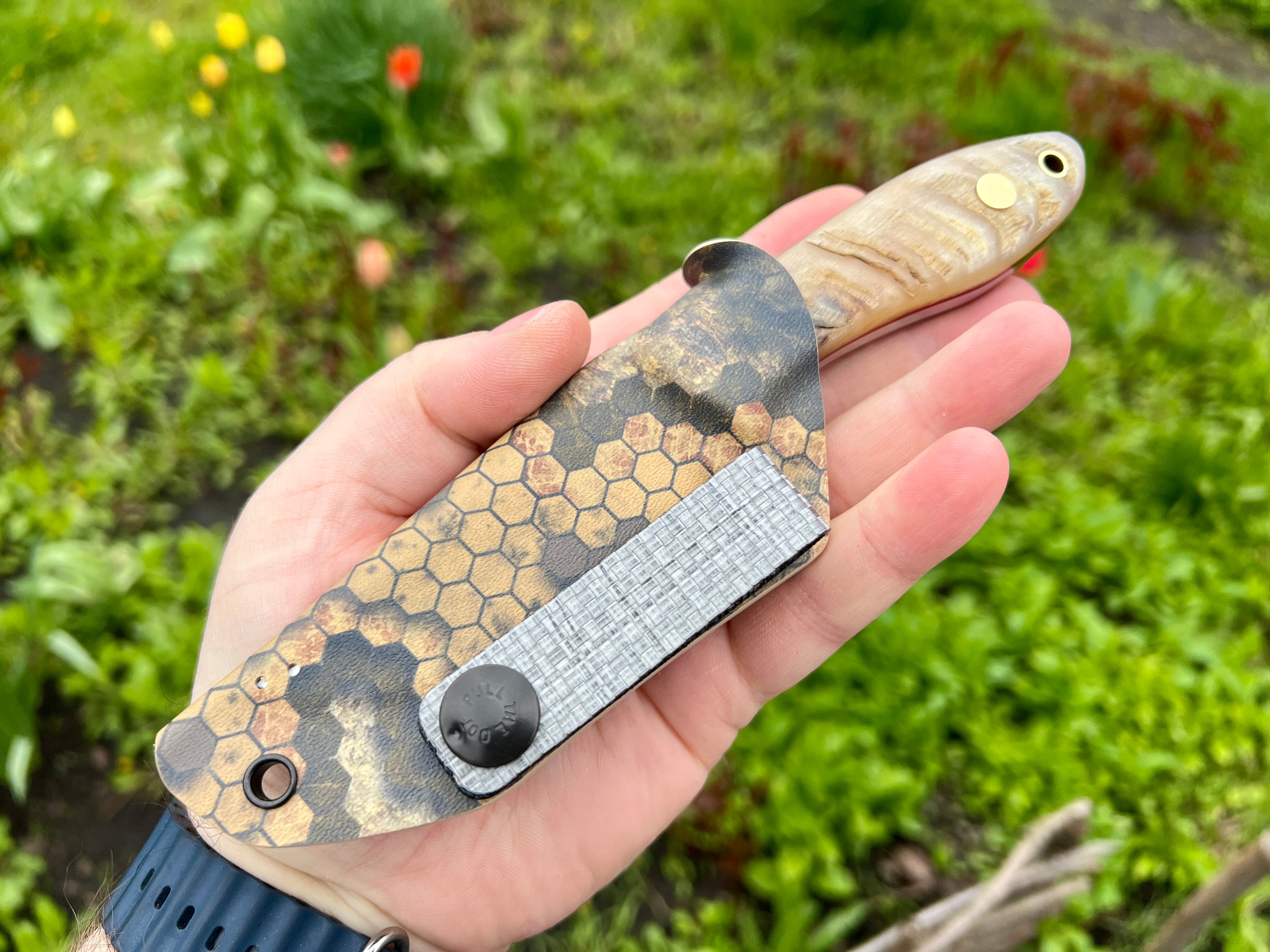AFK 3 EDC