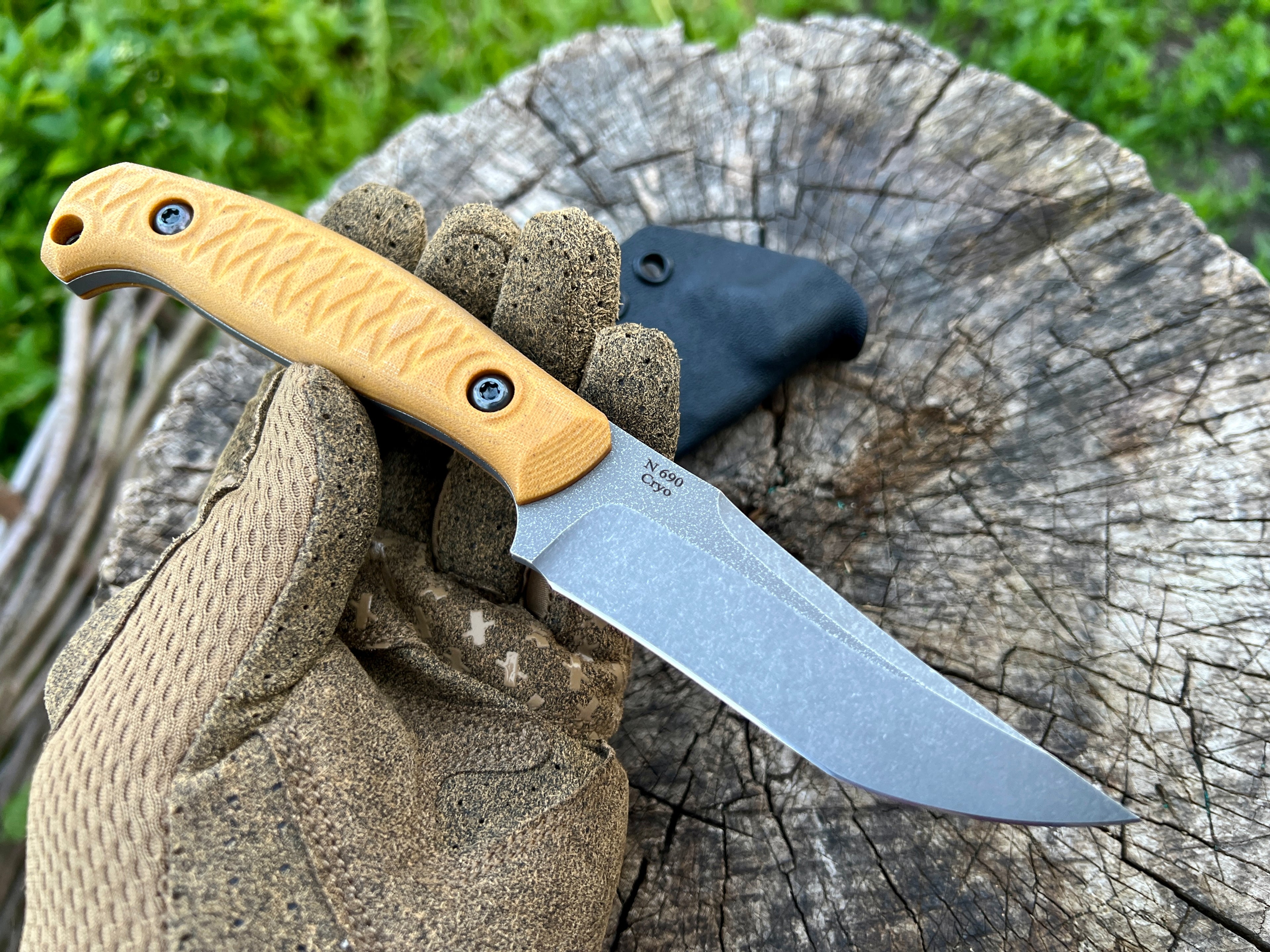 Vampire – Coyote – Stonewashed available