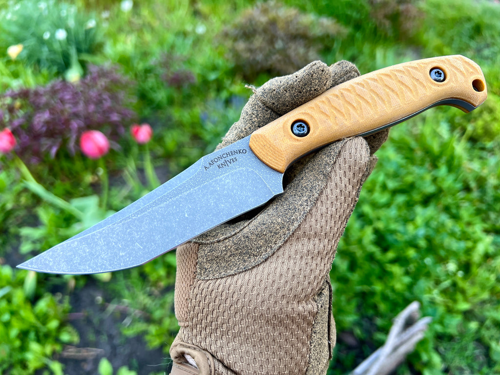 Vampire – Coyote – Stonewashed available