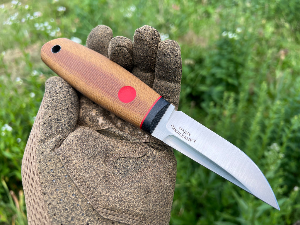 Hi-Tech Puukko Satin Coyote