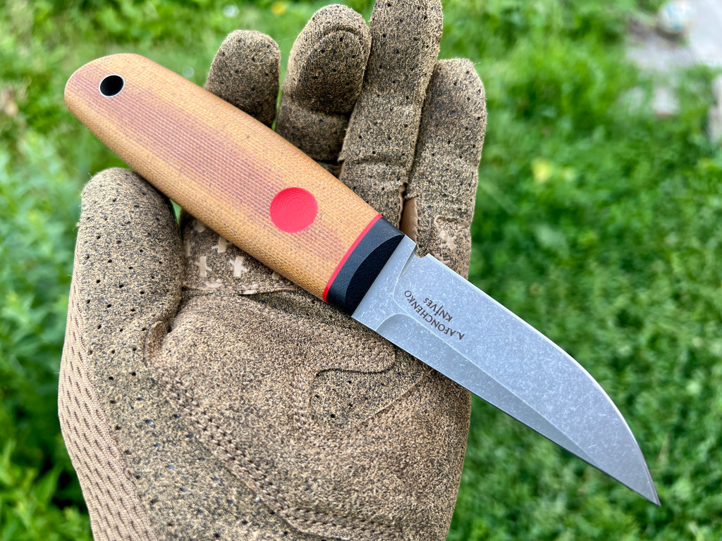 Hi-Tech Puukko Stonewashed Coyote