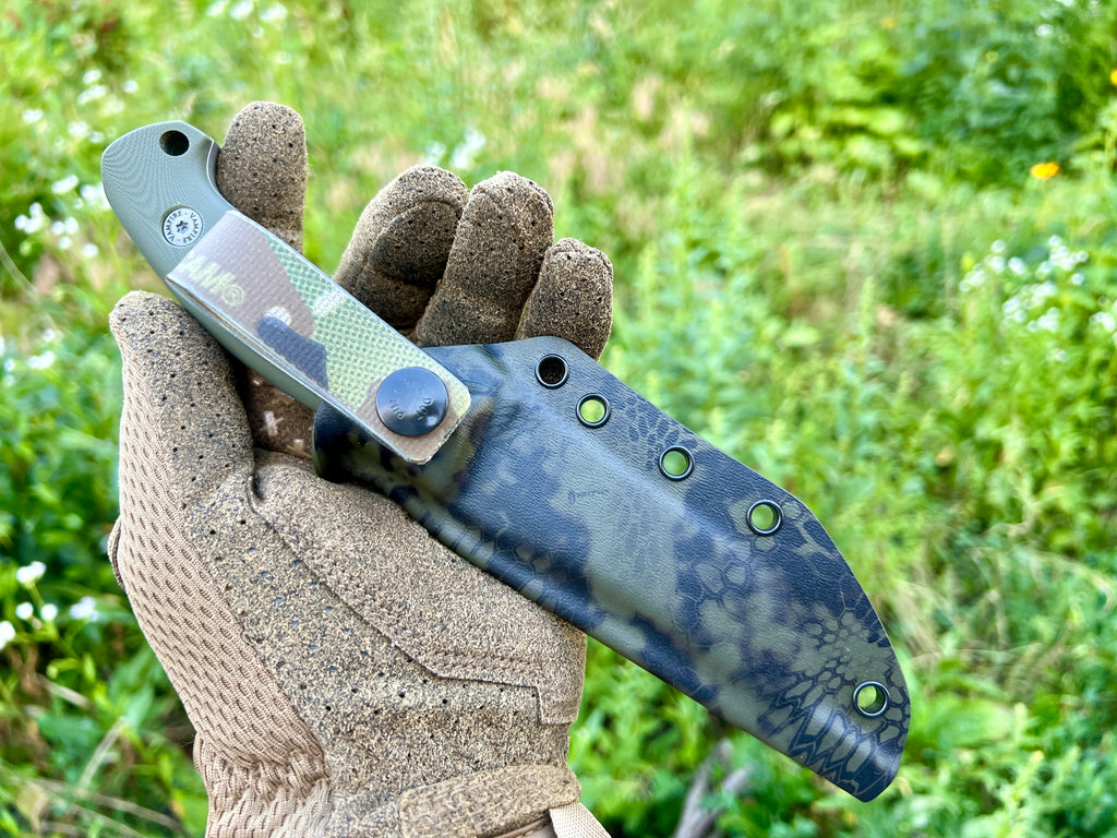 Vampire – OD Green – Stonewashed available