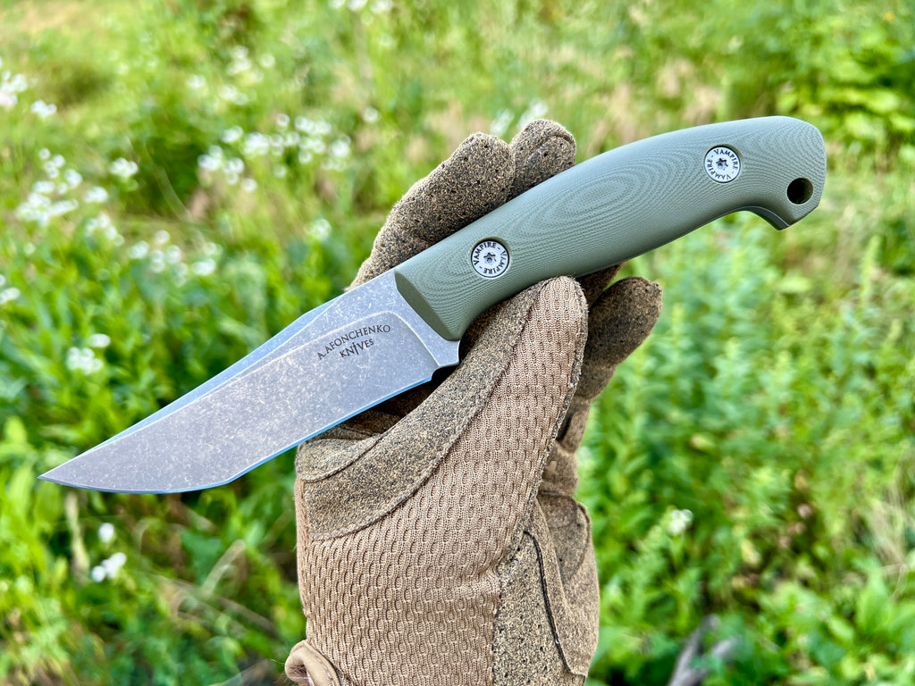 Vampire – OD Green – Stonewashed available