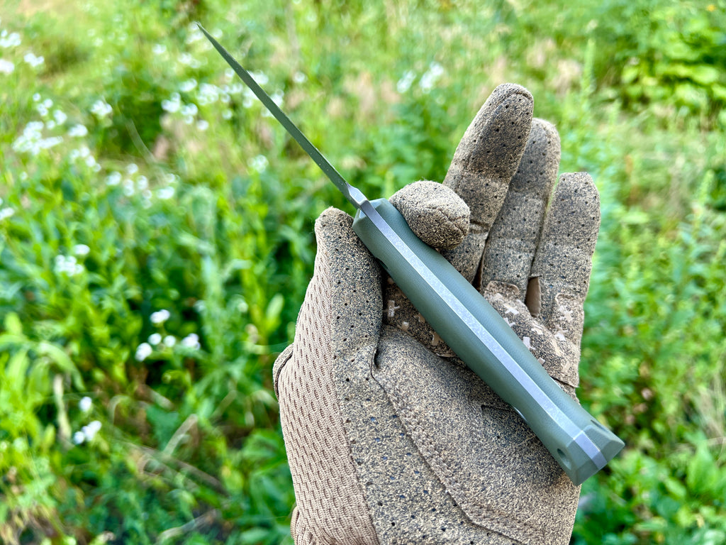 Vampire – OD Green – Stonewashed available