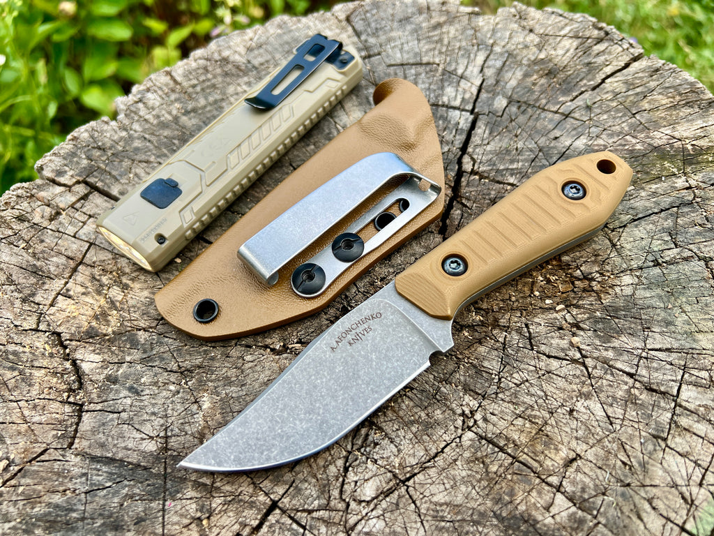 City Bowie Coyote stonewashed