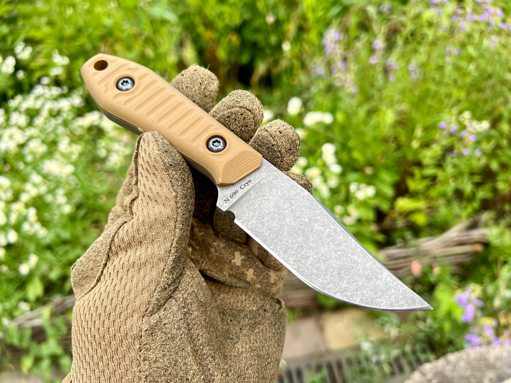 City Bowie Coyote stonewashed