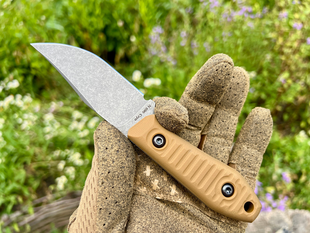 City Bowie Coyote stonewashed