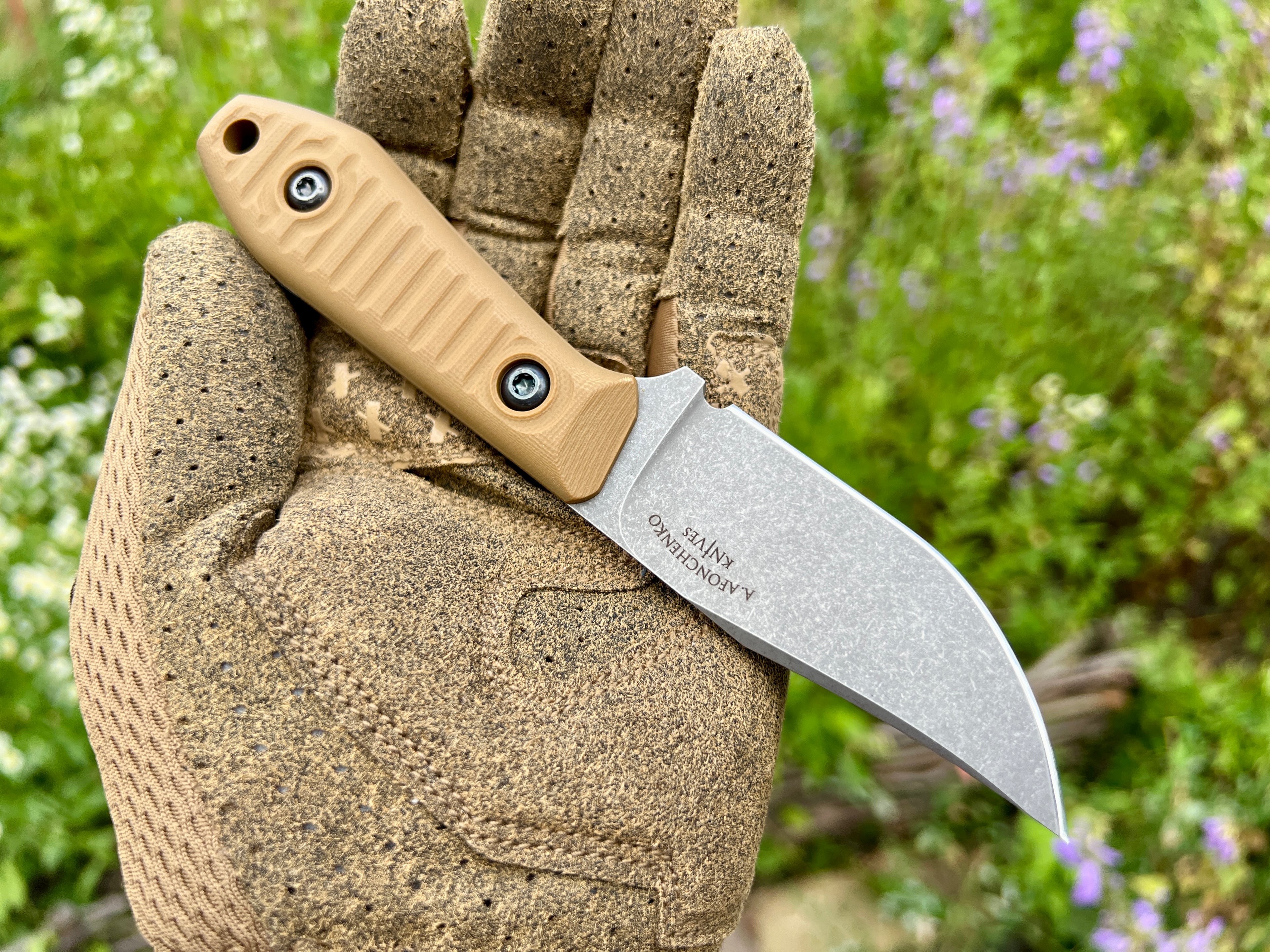 City Bowie Coyote stonewashed