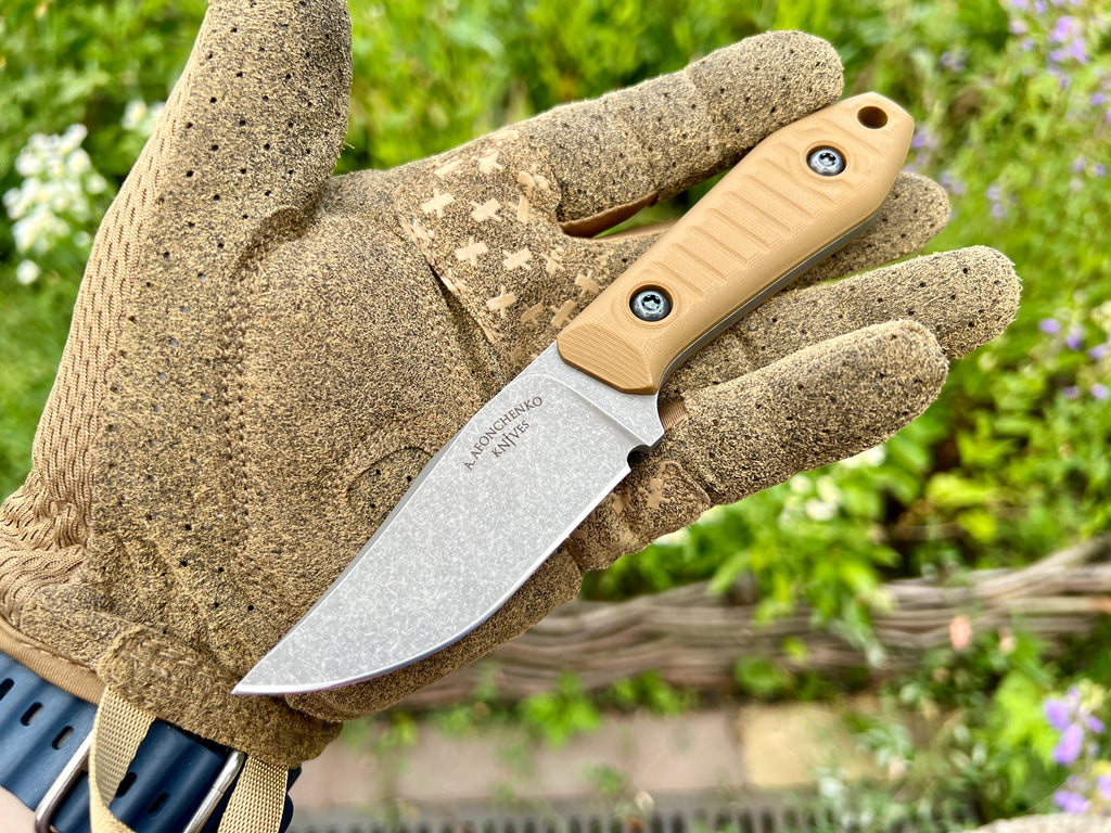 City Bowie Coyote stonewashed