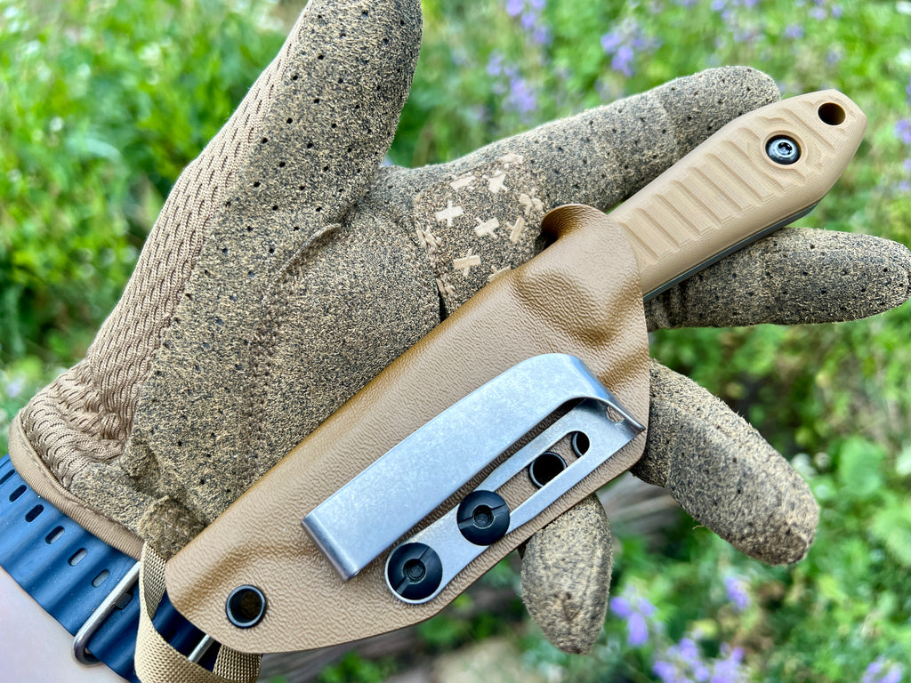 City Bowie Coyote stonewashed