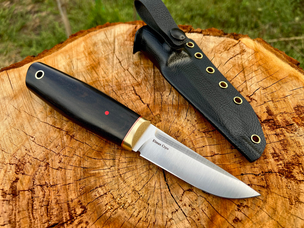 Hi Tech Puukko classic black