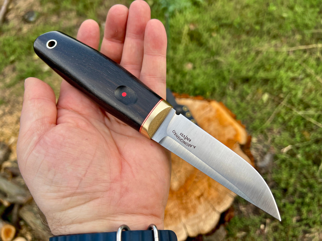 Hi Tech Puukko classic black