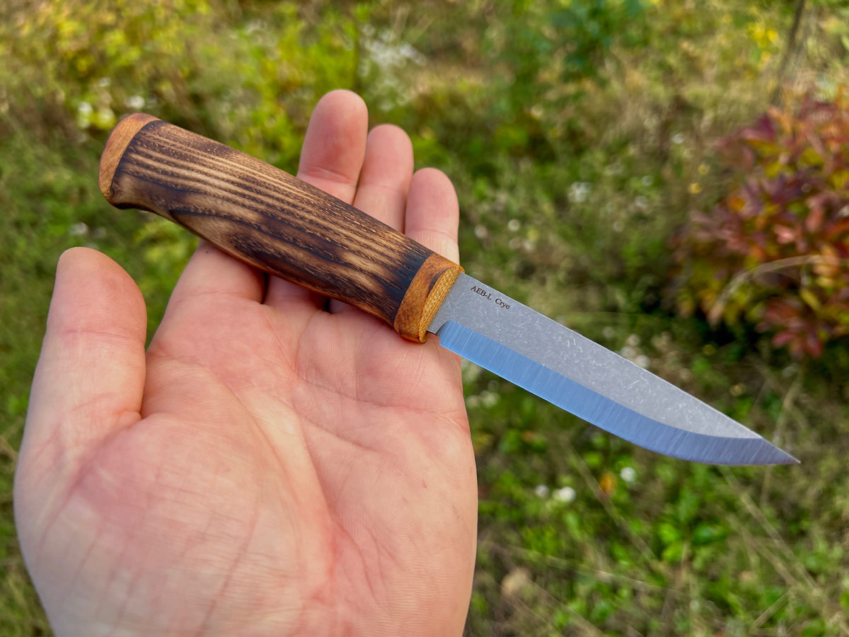 Hi-Tech Puukko Ash wood