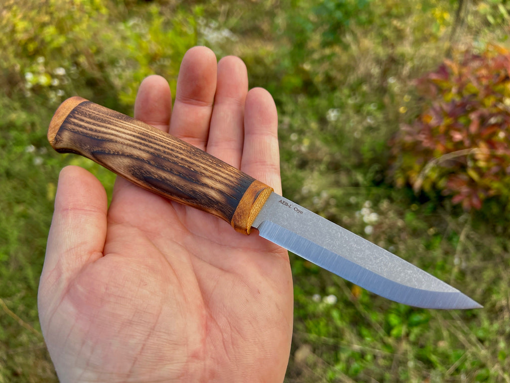 Hi-Tech Puukko Ash wood