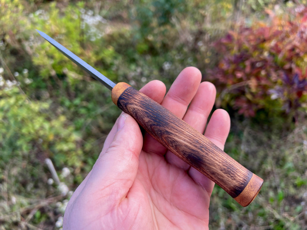 Hi-Tech Puukko Ash wood