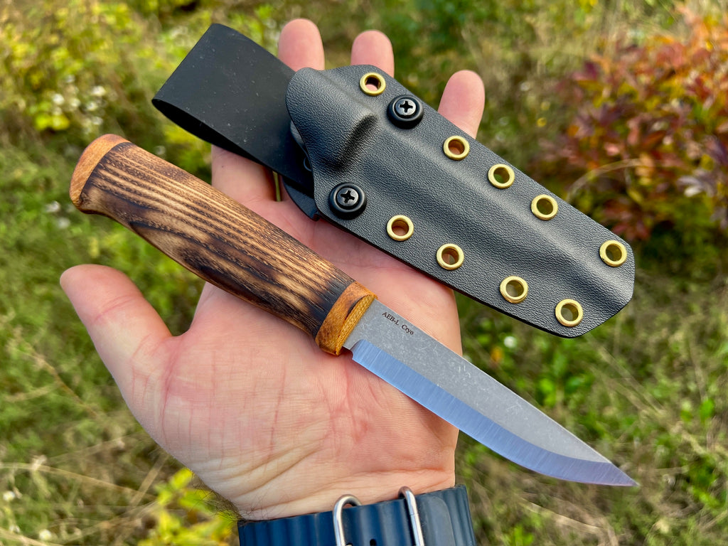 Hi-Tech Puukko Ash wood