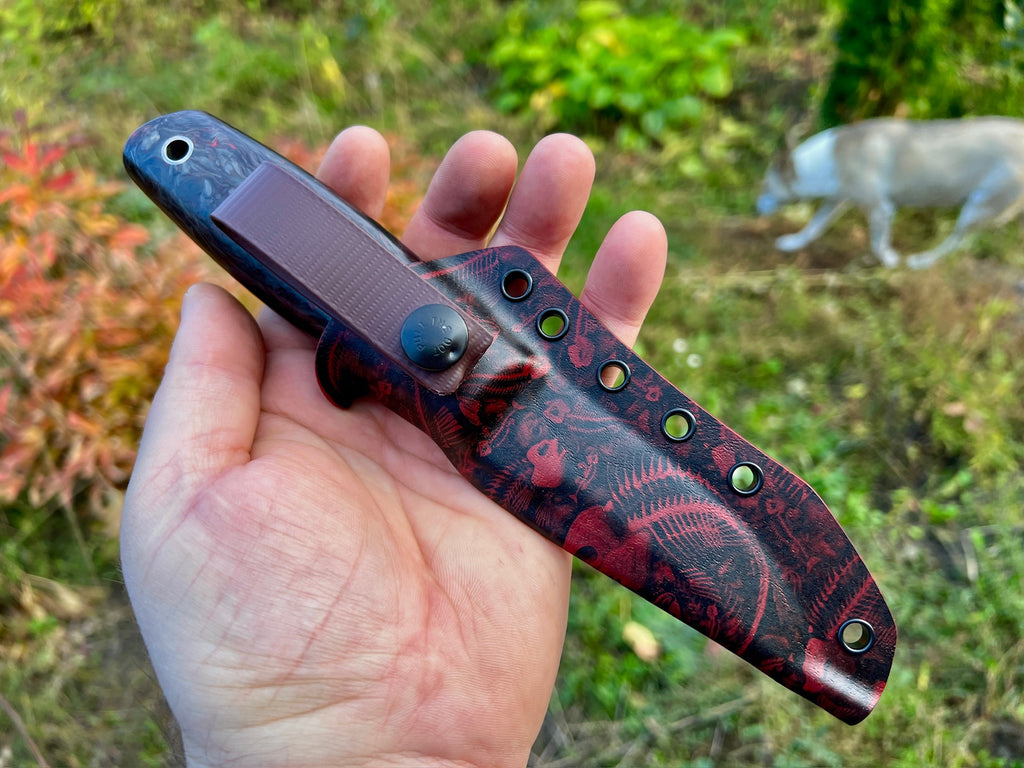 Damasteel Puukko