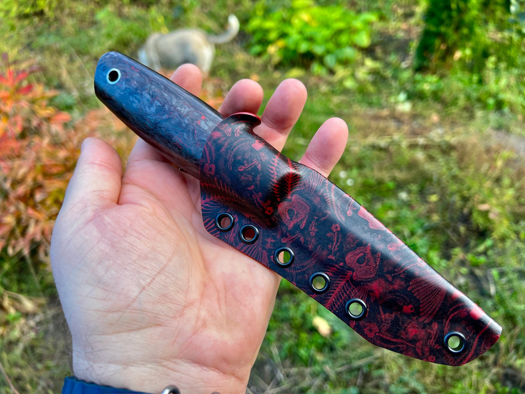 Damasteel Puukko