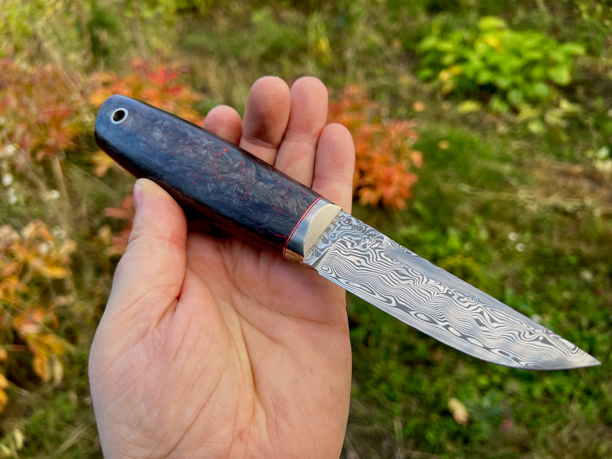Damasteel Puukko