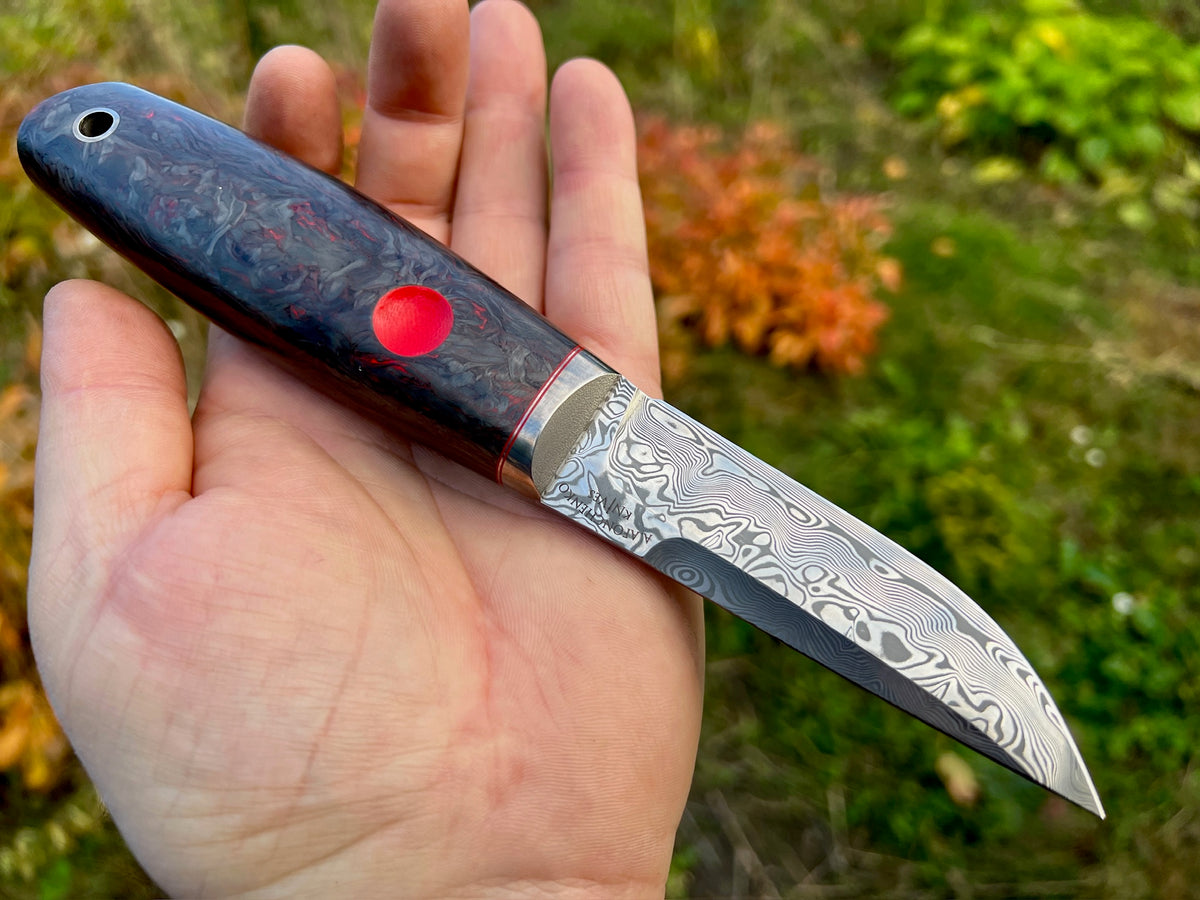 Damasteel Puukko