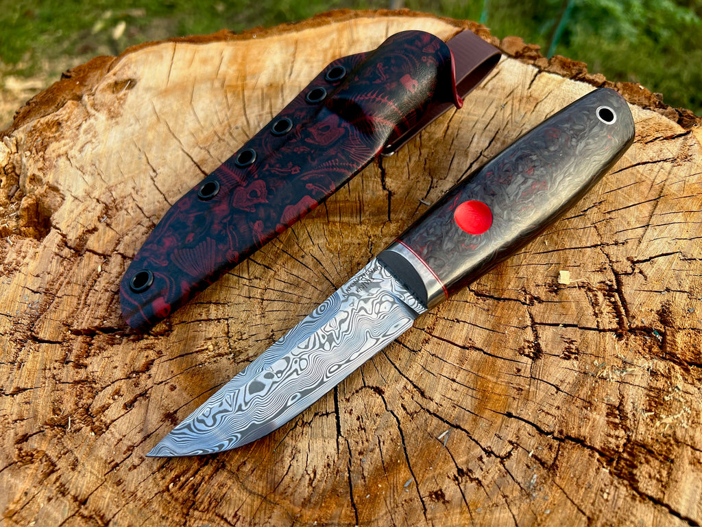 Damasteel Puukko