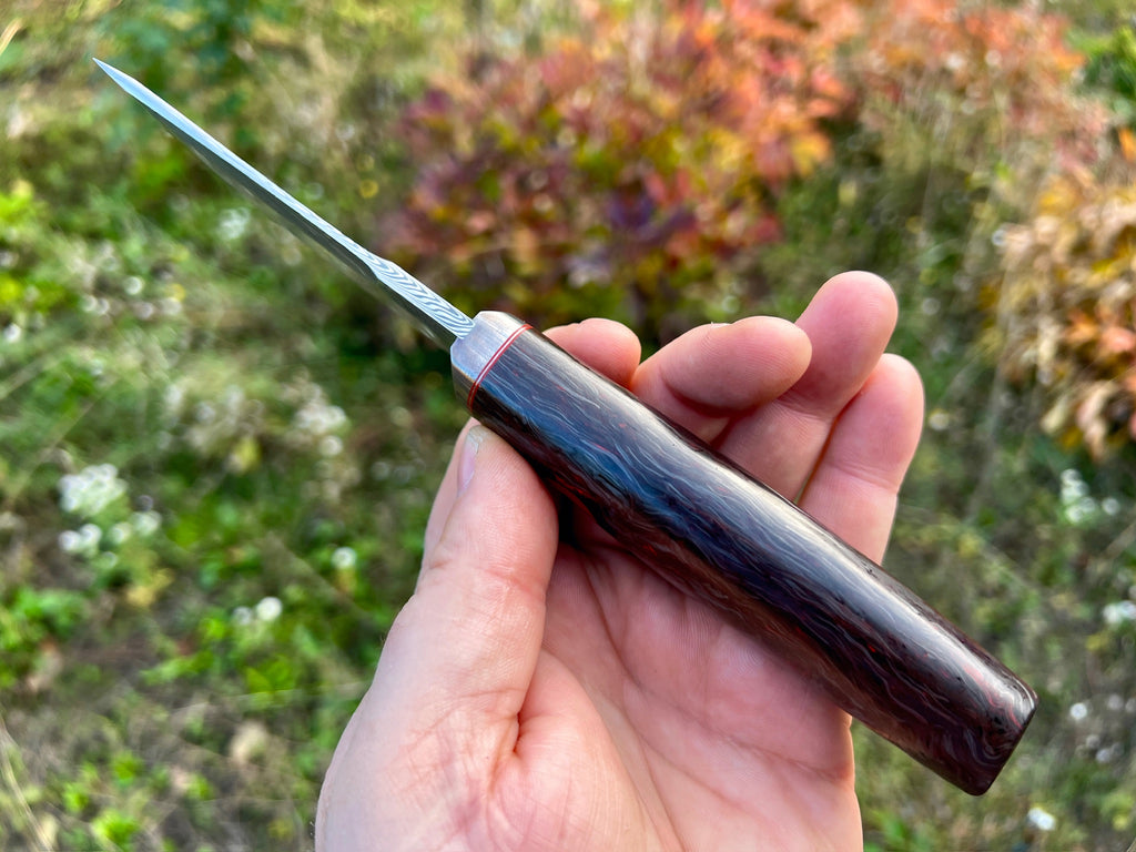 Damasteel Puukko