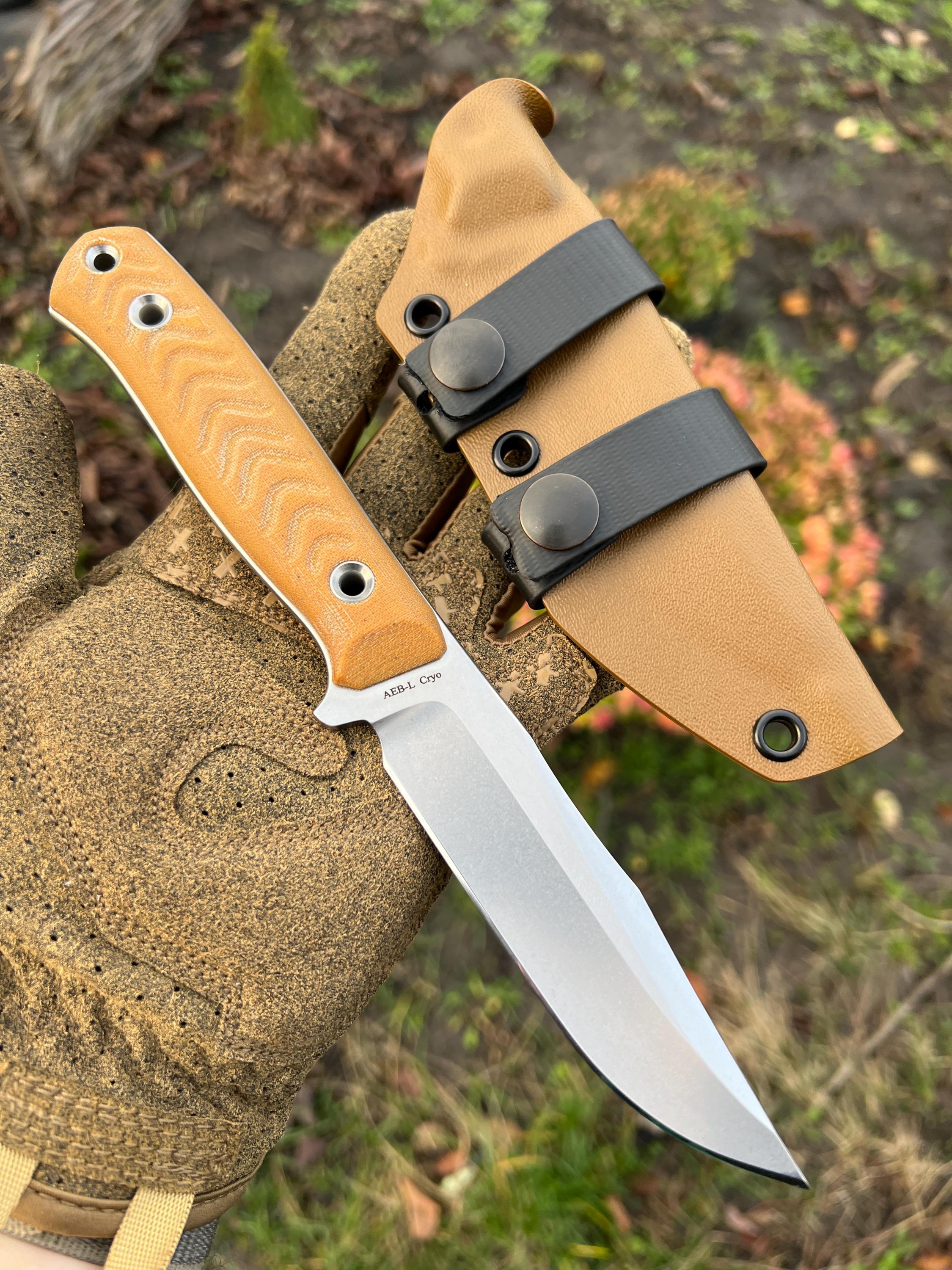 nobu様優先｜CPL24 Coyote Vivernus Coyote EDC – Afonchenko Knives