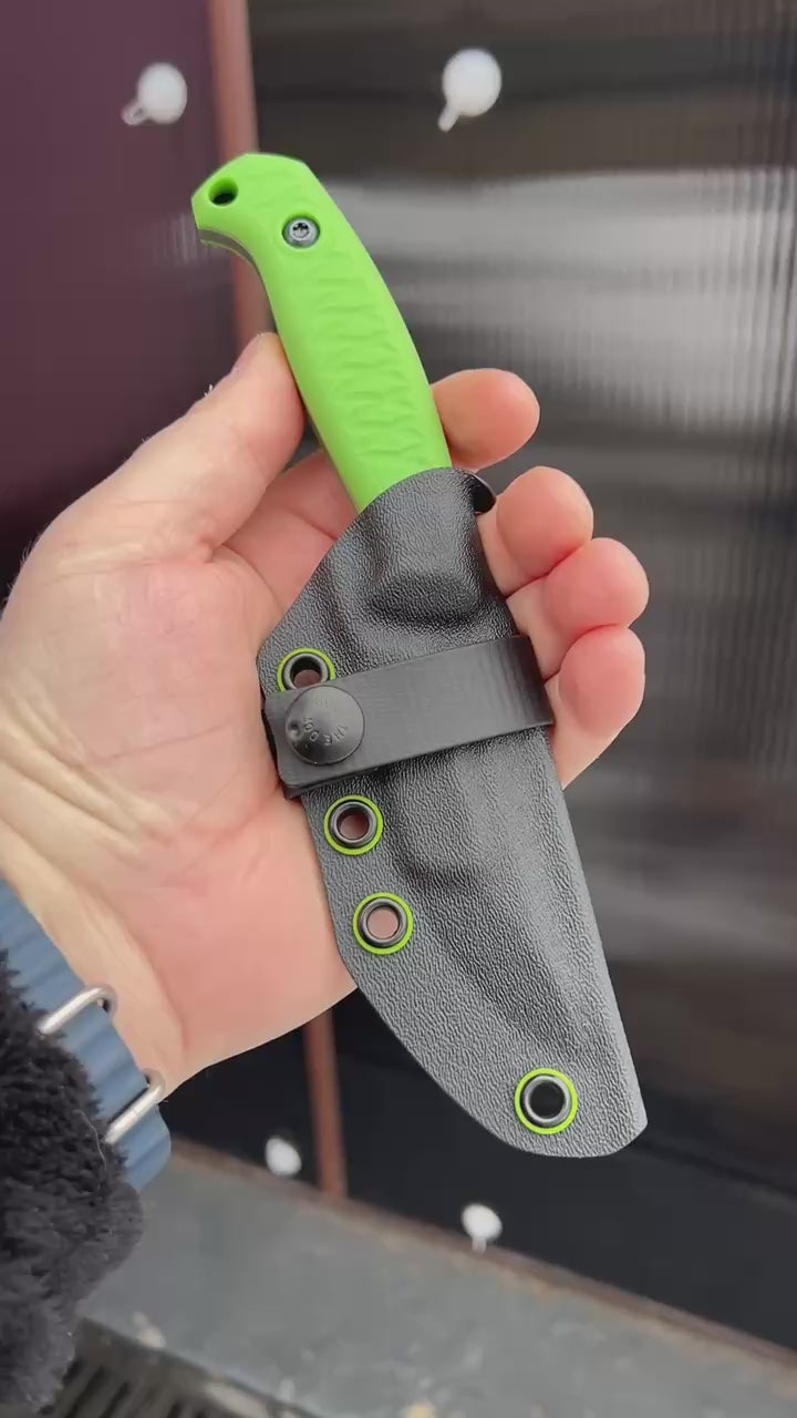 Vampire Mini – OD Green – Stonewashed