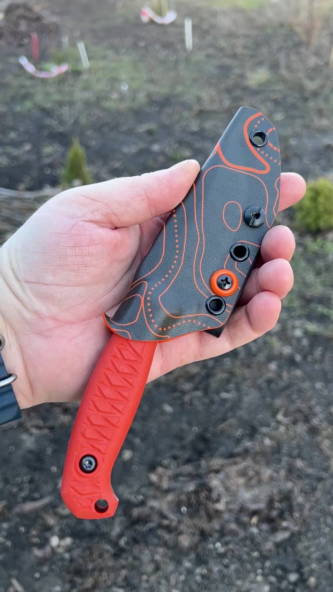 Vampire Mini – Orange