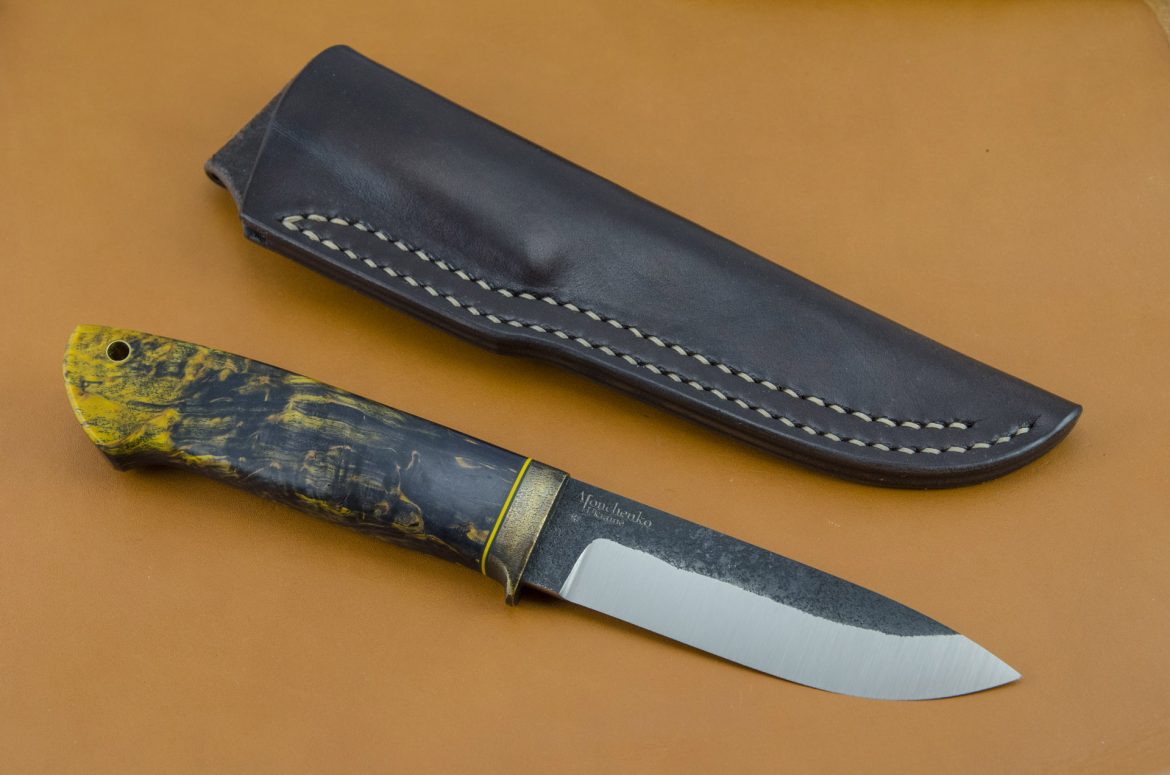 Hunter knives Vanadis 10